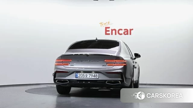 Genesis G80 (RG3) id 4571288 из Кореи 29