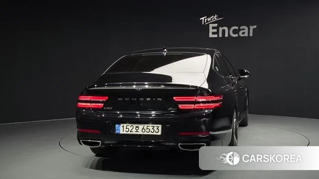 Genesis G80 (RG3) id 3065299 из Кореи 14