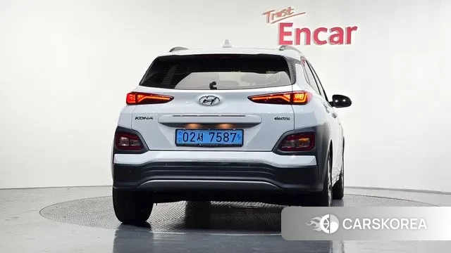 Hyundai Kona Electric id 3291494 из Кореи 14