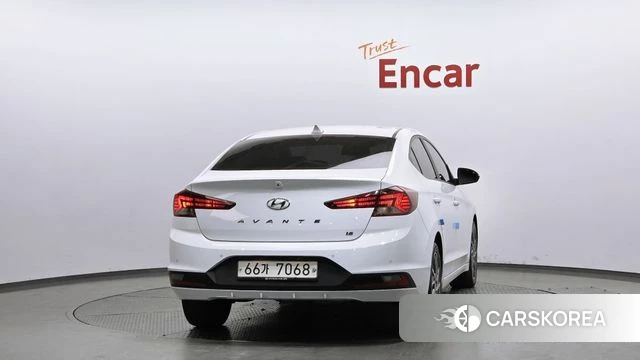 Hyundai The New Avante AD id 4294834 из Кореи 14