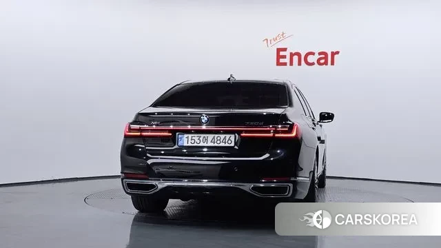 BMW 7 Series (G11) id 3439521 из Кореи 14