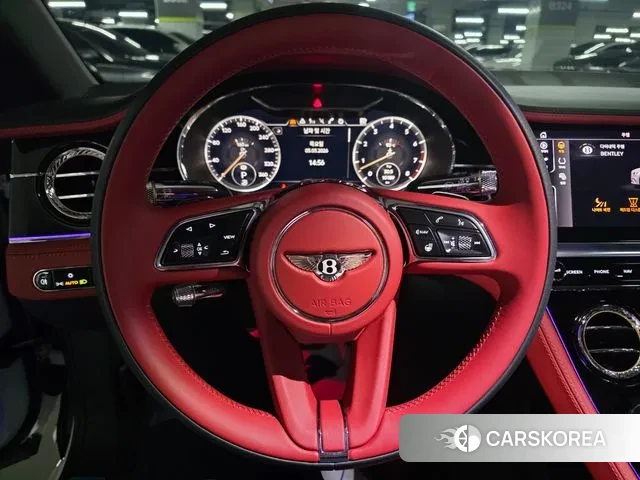 Bentley Continental GT 3rd Generation id 3740526 из Кореи 8