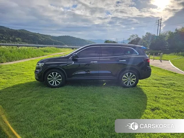 Renault Korea (Samsung) The New QM6 id 3149141 из Кореи 14