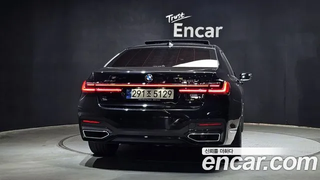 BMW 7 Series (G11) id 2724949 из Кореи 14