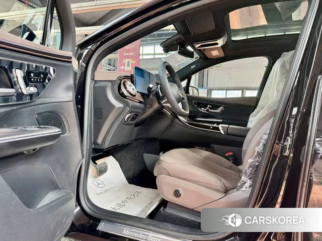 Mercedes-Benz EQE SUV 2025 Черный из Китая, фото 4