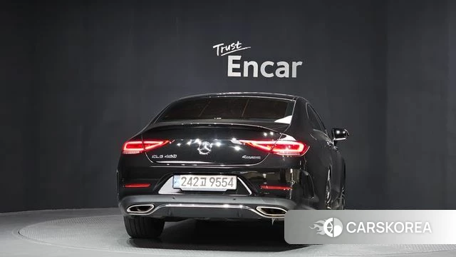 Mercedes-Benz CLS-Class C257 id 3941650 из Кореи 14