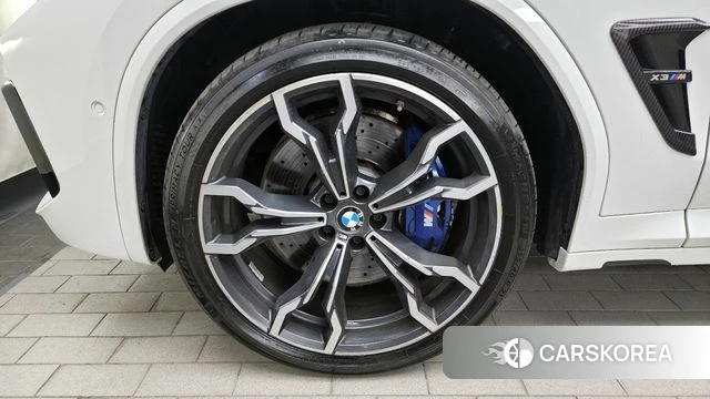 BMW X3M (G01) id 4232330 из Кореи 27