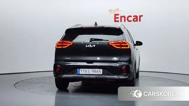 Kia The New Niro id 3671218 из Кореи 14