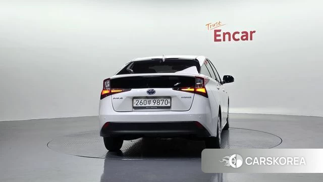 Toyota Prius 4th Generation id 3873185 из Кореи 14