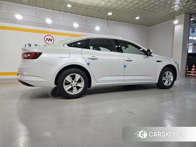 Renault Korea (Samsung) The New SM6 id 3431256 из Кореи 12