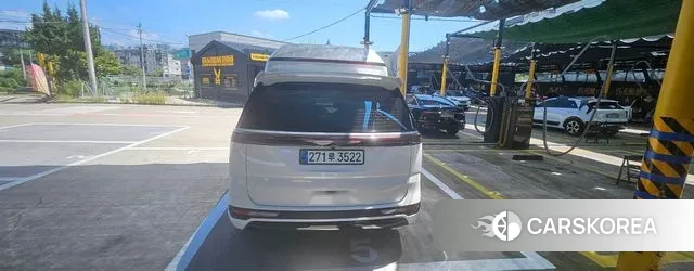 Kia Carnival 4th generation id 3021408 из Кореи 12