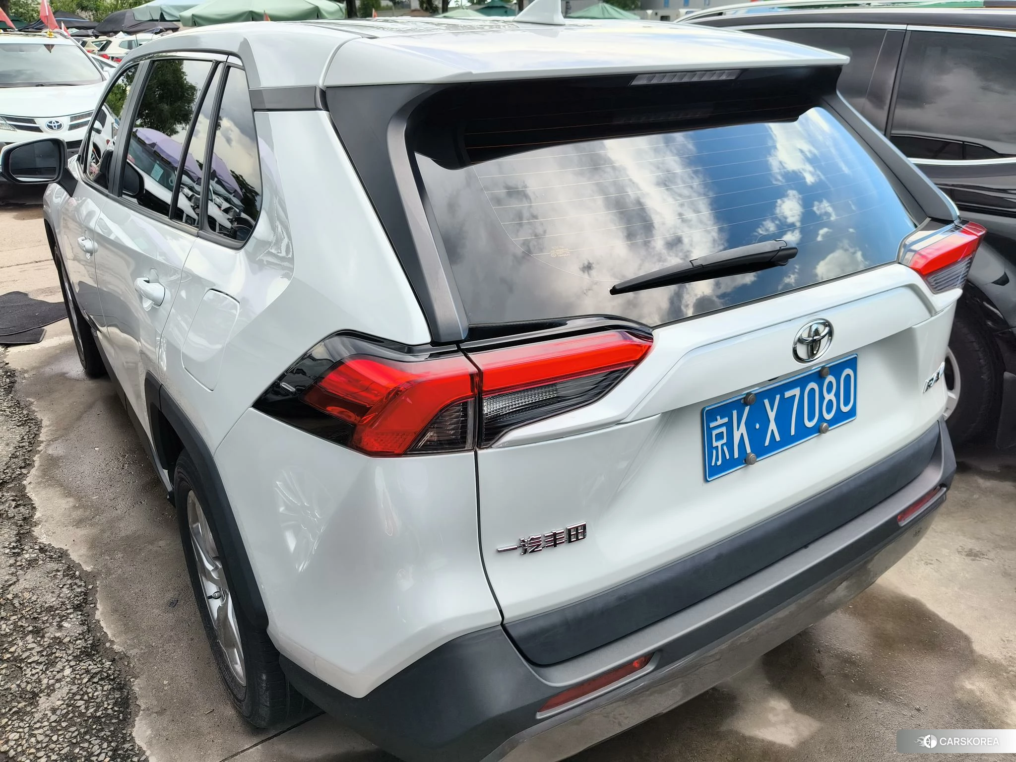 Toyota RAV4 Rongfang id 4452295 из Китая 9