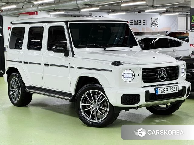 Mercedes-Benz G-Class W465 id 4354002 из Кореи 14