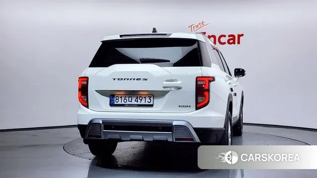 Ssangyong Torres id 3769737 из Кореи 14