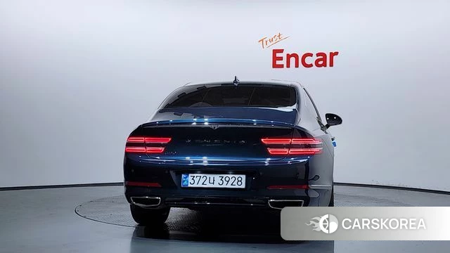 Genesis G80 (RG3) id 4361863 из Кореи 14