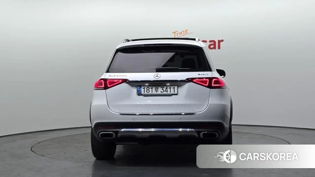 Mercedes-Benz GLE-Class W167 id 4202797 из Кореи 31
