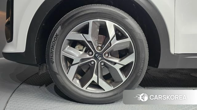 Kia Sportage The Bold id 4776113 из Кореи 24