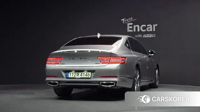 Genesis G80 (RG3) id 3443283 из Кореи 14