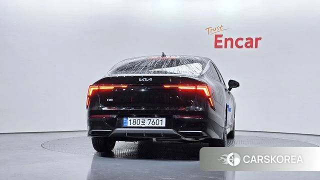 Kia The New K5 3rd generation id 3805345 из Кореи 14