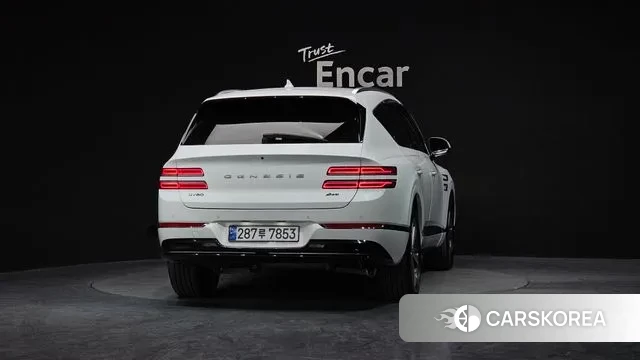 Genesis GV80 id 3362079 из Кореи 14