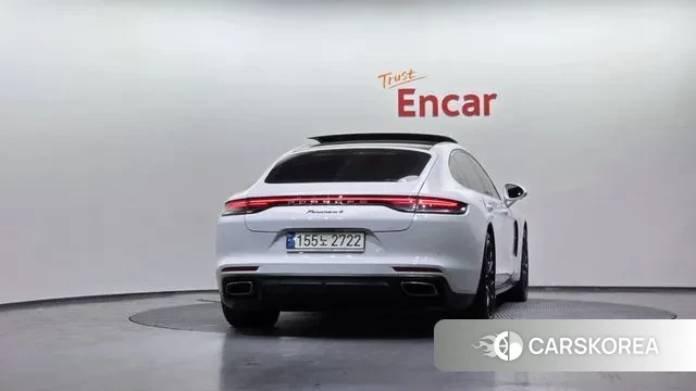 Porsche Panamera (971) id 3572729 из Кореи 14