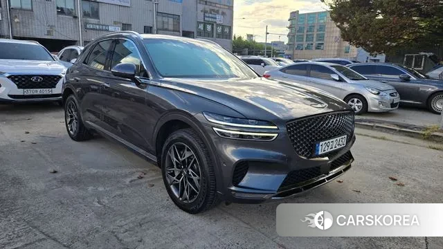 Genesis GV70 id 3288091 из Кореи 14