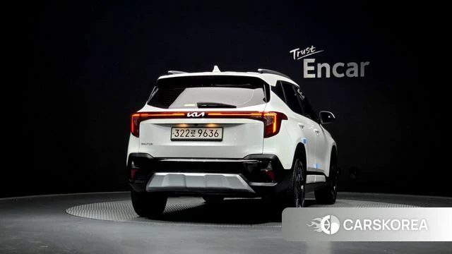 Kia The New Seltos id 4381970 из Кореи 31