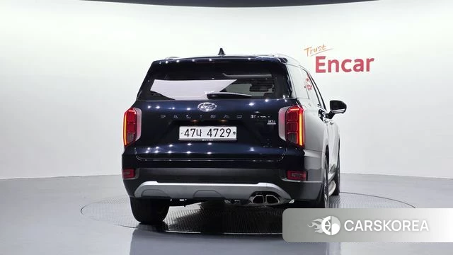 Hyundai Palisade id 4496699 из Кореи 28