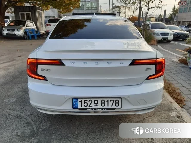 Volvo S90 id 3318359 из Кореи 14