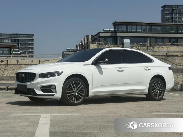 Geely Automobile Xingrui id 4240722 из Китая 7