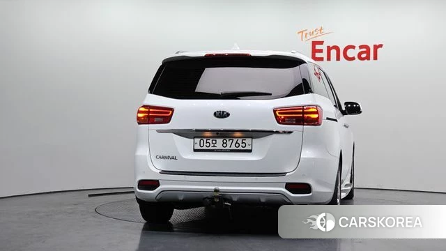 Kia The New Carnival id 3834751 из Кореи 14