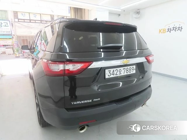 Chevrolet (GM Daewoo) Traverse id 4496389 из Кореи 14