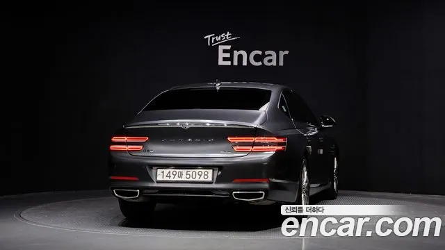 Genesis G80 (RG3) id 2751128 из Кореи 14