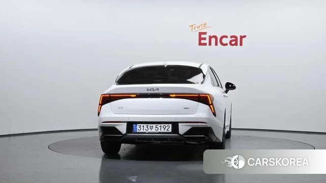 Kia The New K5 Hybrid 3rd generation id 3909473 из Кореи 14