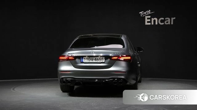 Mercedes-Benz E-Class W213 id 4243617 из Кореи 27