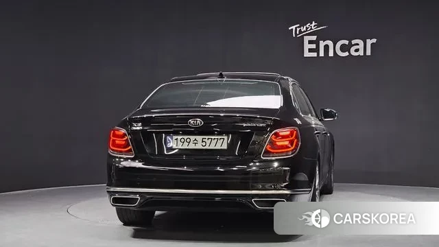 Kia More K9 id 3013605 из Кореи 14