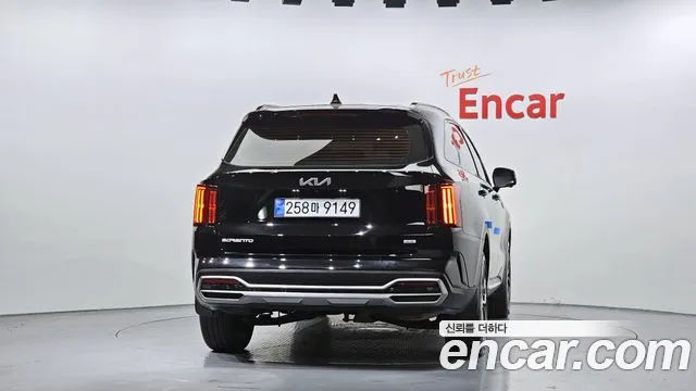 Kia Sorento 4th Generation id 2739929 из Кореи 14