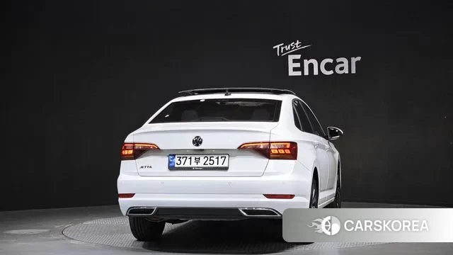 Volkswagen 7th Generation of Jetta id 3621046 из Кореи 14