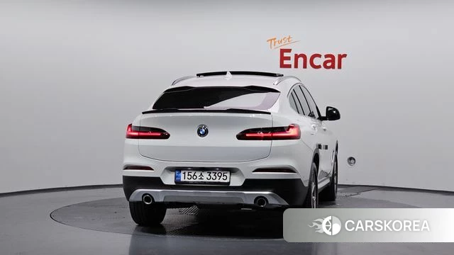 BMW X4 (G02) id 4881811 из Кореи 26
