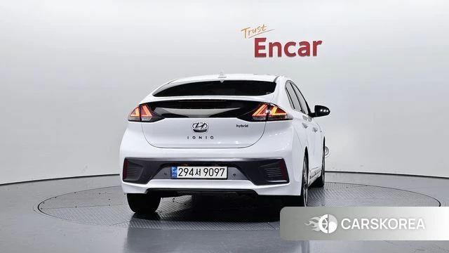 Hyundai The New Ionic Hybrid id 4525123 из Кореи 14