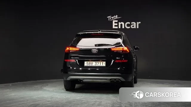 Hyundai All New Tucson id 3622324 из Кореи 14