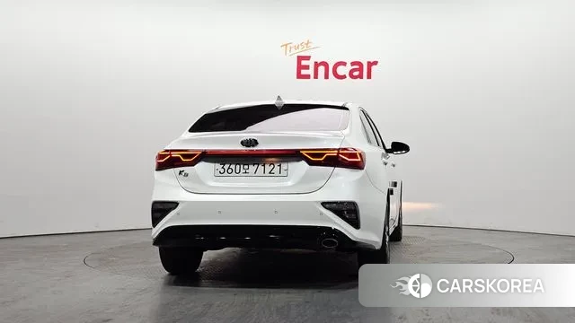 Kia Come New K3 id 3676922 из Кореи 14