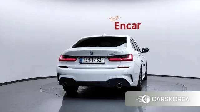 BMW 3 Series (G20) id 3328697 из Кореи 14