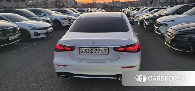 Mercedes-Benz E-Class W213 id 3644981 из Кореи 14