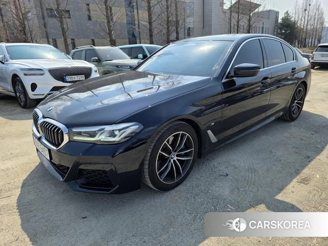 BMW 5 Series (G30) id 3818254 из Кореи 14