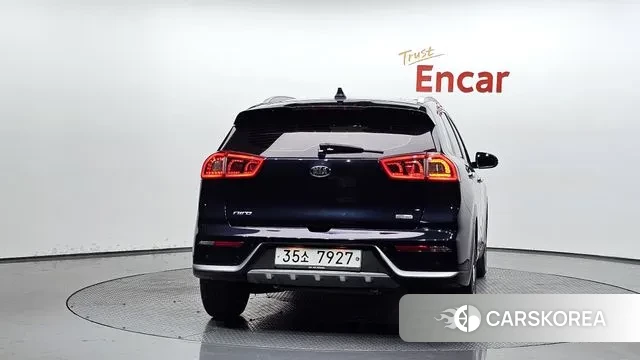 Kia Niro id 3112561 из Кореи 14
