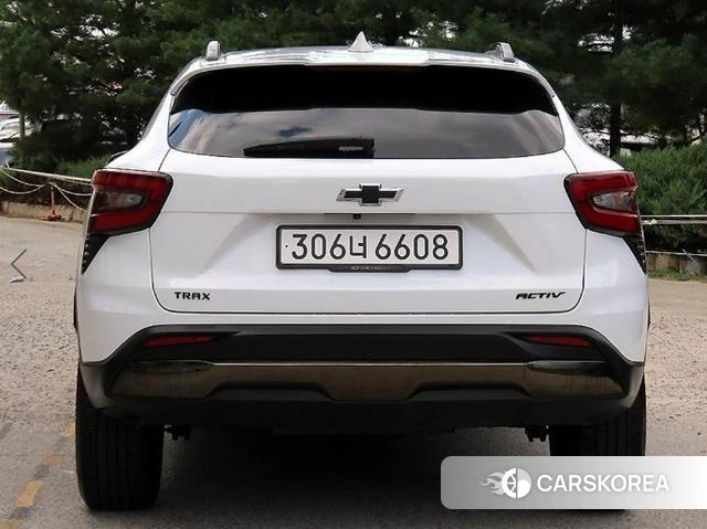Chevrolet (GM Daewoo) Trax Crossover id 4887163 из Кореи 14