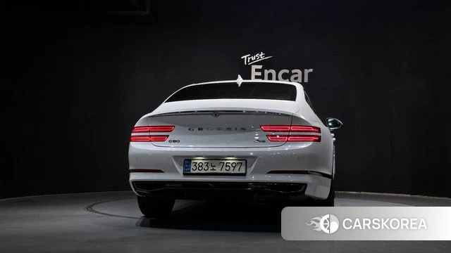 Genesis G80 (RG3) id 4458396 из Кореи 26