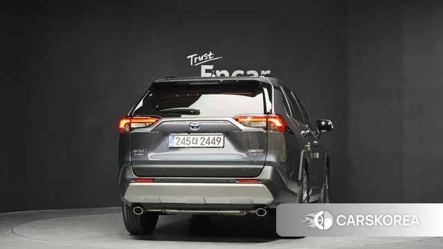 Toyota RAV4 5th Generation id 4360039 из Кореи 27