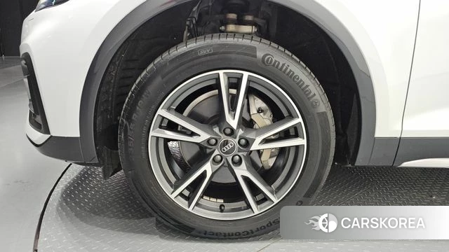 Audi Q5 (FY) id 4863857 из Кореи 26